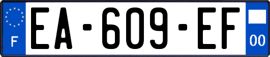 EA-609-EF