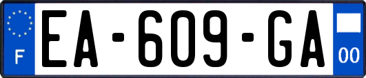 EA-609-GA