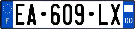 EA-609-LX