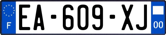 EA-609-XJ