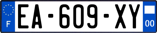 EA-609-XY