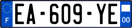 EA-609-YE