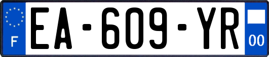 EA-609-YR