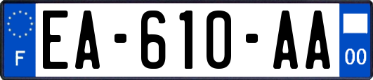 EA-610-AA