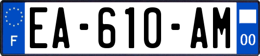 EA-610-AM