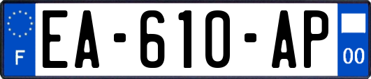 EA-610-AP