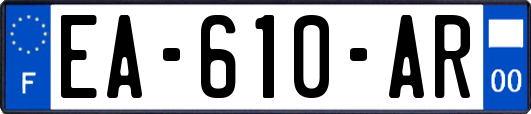 EA-610-AR