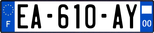 EA-610-AY