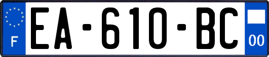 EA-610-BC