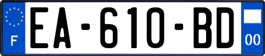 EA-610-BD