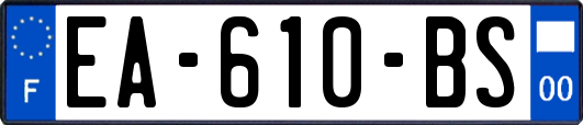 EA-610-BS