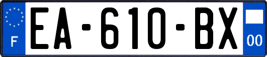 EA-610-BX