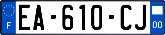 EA-610-CJ