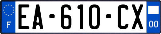 EA-610-CX