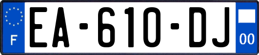 EA-610-DJ