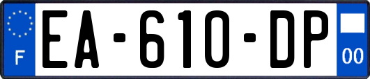 EA-610-DP