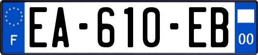 EA-610-EB