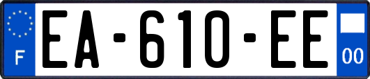 EA-610-EE