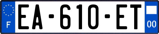 EA-610-ET