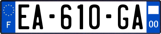 EA-610-GA