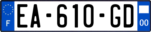 EA-610-GD