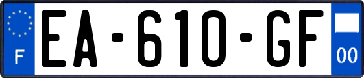 EA-610-GF