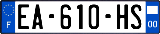 EA-610-HS