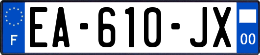 EA-610-JX