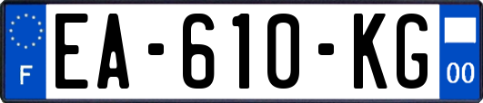 EA-610-KG