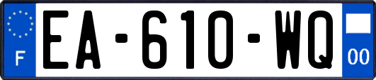 EA-610-WQ