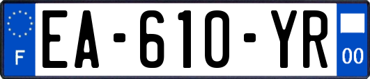 EA-610-YR