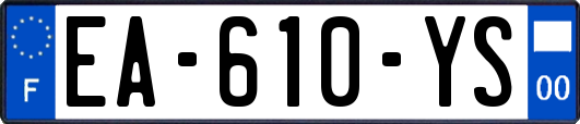 EA-610-YS