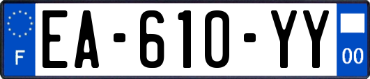 EA-610-YY