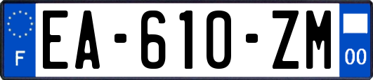 EA-610-ZM