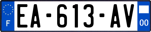 EA-613-AV