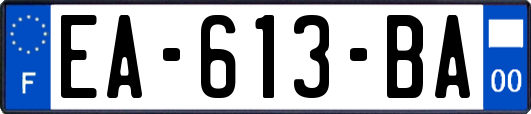 EA-613-BA