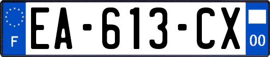 EA-613-CX