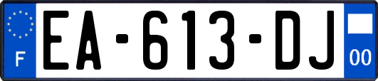 EA-613-DJ