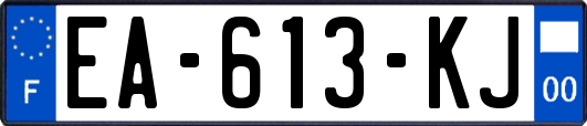 EA-613-KJ