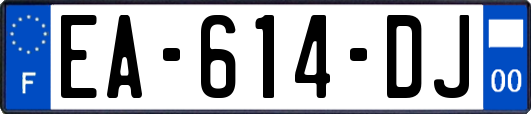 EA-614-DJ