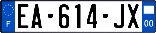 EA-614-JX