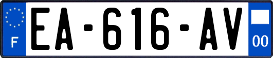 EA-616-AV