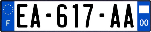 EA-617-AA