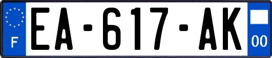 EA-617-AK