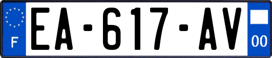 EA-617-AV
