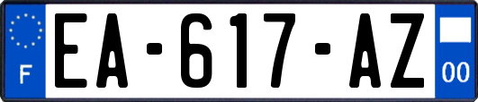 EA-617-AZ