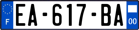 EA-617-BA