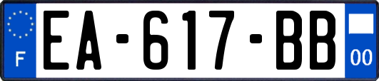 EA-617-BB