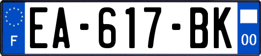 EA-617-BK