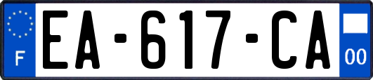 EA-617-CA